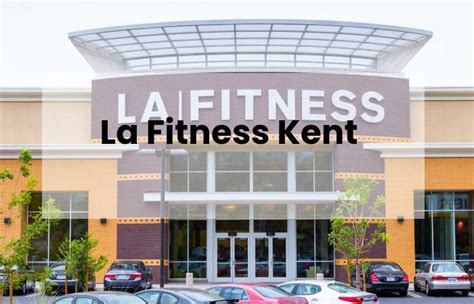 La fitness kent - LA Fitness, Kent. 30 likes · 3 talking about this · 1,035 were here. Sports Club 